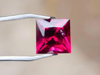 Polished Premium Grade Hot Pink Rubellite Tourmaline Faceted Stone x 1 From Karibib, Namibia