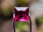 Polished Premium Grade Hot Pink Rubellite Tourmaline Faceted Stone x 1 From Karibib, Namibia