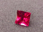 Polished Premium Grade Hot Pink Rubellite Tourmaline Faceted Stone x 1 From Karibib, Namibia