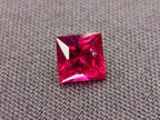Polished Premium Grade Hot Pink Rubellite Tourmaline Faceted Stone x 1 From Karibib, Namibia
