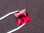 Polished Premium Grade Hot Pink Rubellite Tourmaline Faceted Stone x 1 From Karibib, Namibia