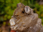 Natural Highly Fluorescent Stacked Lesotho Calcite Rhombohedral Crystal Cluster x 1 From Albert's Mountain, Lesotho