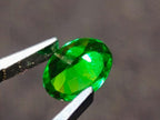 Polished Dazzlingly Bright Sandawana Faceted Emerald Stone x 1 From Sandawana, Zimbabwe