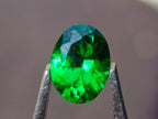 Polished Dazzlingly Bright Sandawana Faceted Emerald Stone x 1 From Sandawana, Zimbabwe