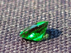 Polished Dazzlingly Bright Sandawana Faceted Emerald Stone x 1 From Sandawana, Zimbabwe