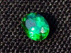 Polished Dazzlingly Bright Sandawana Faceted Emerald Stone x 1 From Sandawana, Zimbabwe
