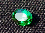 Polished Dazzlingly Bright Sandawana Faceted Emerald Stone x 1 From Sandawana, Zimbabwe