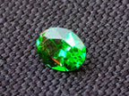 Polished Dazzlingly Bright Sandawana Faceted Emerald Stone x 1 From Sandawana, Zimbabwe