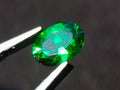 Polished Dazzlingly Bright Sandawana Faceted Emerald Stone x 1 From Sandawana, Zimbabwe