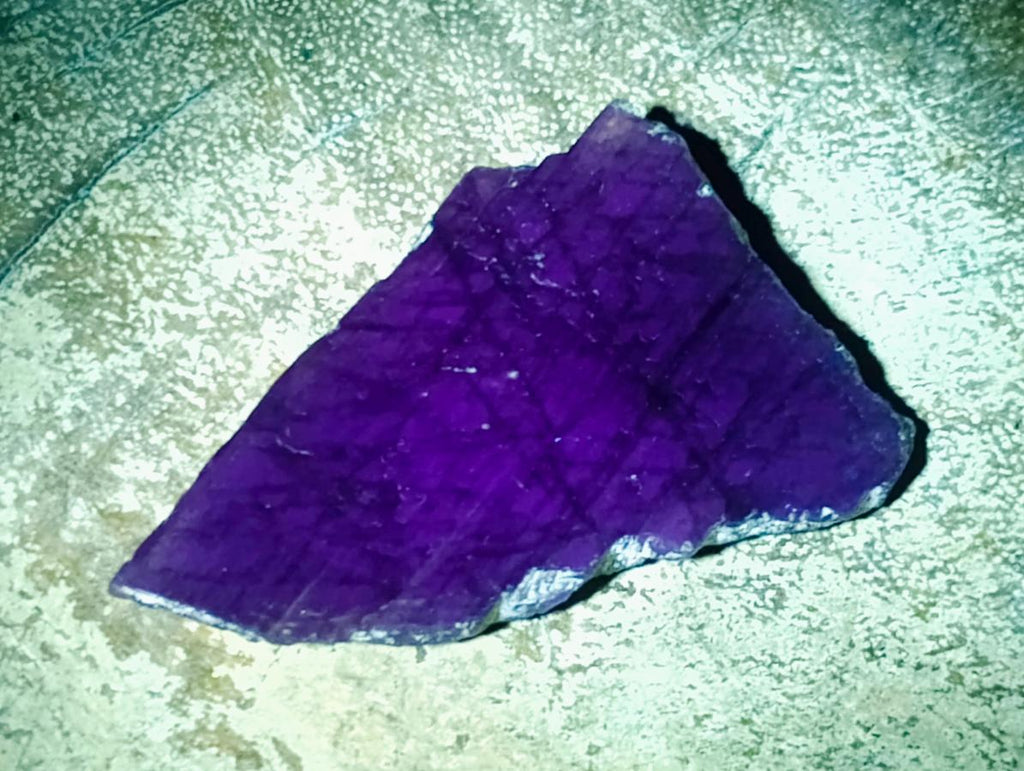 Polished and Natural Mixed Set of 20 African Minerals Crystals and Fossil in a Wooden Display Box x 1 From Southern Africa