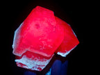 Natural Stacked Highly Fluorescent Lesotho Calcite Rhombohedron Specimen x 1 From Albert's Mountain, Lesotho