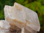 Natural Stacked Highly Fluorescent Lesotho Calcite Rhombohedron Specimen x 1 From Albert's Mountain, Lesotho