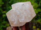 Natural Stacked Highly Fluorescent Lesotho Calcite Rhombohedron Specimen x 1 From Albert's Mountain, Lesotho
