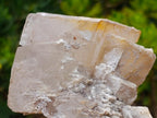 Natural Stacked Highly Fluorescent Lesotho Calcite Rhombohedron Specimen x 1 From Albert's Mountain, Lesotho