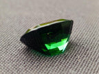 Polished Verdelite Green Tourmaline Cushion Cut Faceted Gemstone x 1 From Karibib, Namibia