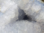 Natural Large Malawi Blue Lace Agate Specimen x 1 From Nsanje, Malawi