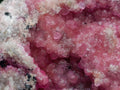 Natural Large Gemmy Pink Botryoidal Spherocobaltite Specimen x 1 From Mashamba West Mine, Congo