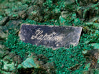 Hand Made Massive and Seriously Impressive Malachite Bowl x 1 From Kasompe, Congo
