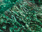 Hand Made Massive and Seriously Impressive Malachite Bowl x 1 From Kasompe, Congo