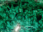 Hand Made Massive and Seriously Impressive Malachite Bowl x 1 From Kasompe, Congo