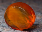Polished Gorgeous Baltic Amber Jewellery Free Form x 1 From Poland