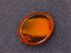 Polished Gorgeous Baltic Amber Jewellery Free Form x 1 From Poland