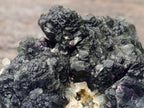 Natural Stacked Cubic Green and Blue Fluorite Specimen x 1 From Erongo, Namibia