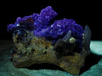 Natural Stacked Cubic Green and Blue Fluorite Specimen x 1 From Erongo, Namibia