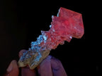 Natural Mixed Collectors Set of 6 African Minerals in a Wooden Display Box x 1 From Southern Africa