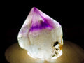Natural Mixed Collectors Set of 6 African Minerals in a Wooden Display Box x 1 From Southern Africa