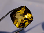 Polished Huge Exquisite Citrine Faceted Stone x 1 From Congo