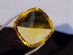Polished Huge Exquisite Citrine Faceted Stone x 1 From Congo