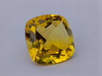 Polished Huge Exquisite Citrine Faceted Stone x 1 From Congo