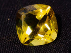 Polished Huge Exquisite Citrine Faceted Stone x 1 From Congo