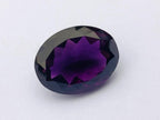 Polished Faceted Brandberg Phantom Amethyst Crystal x 1 From Brandberg, Namibia