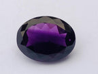 Polished Faceted Brandberg Phantom Amethyst Crystal x 1 From Brandberg, Namibia