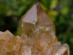 Natural Yellow Citrine Cascading Crystal Cluster x 1 From Luena, Congo