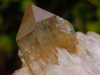 Natural Yellow Citrine Cascading Crystal Cluster x 1 From Luena, Congo