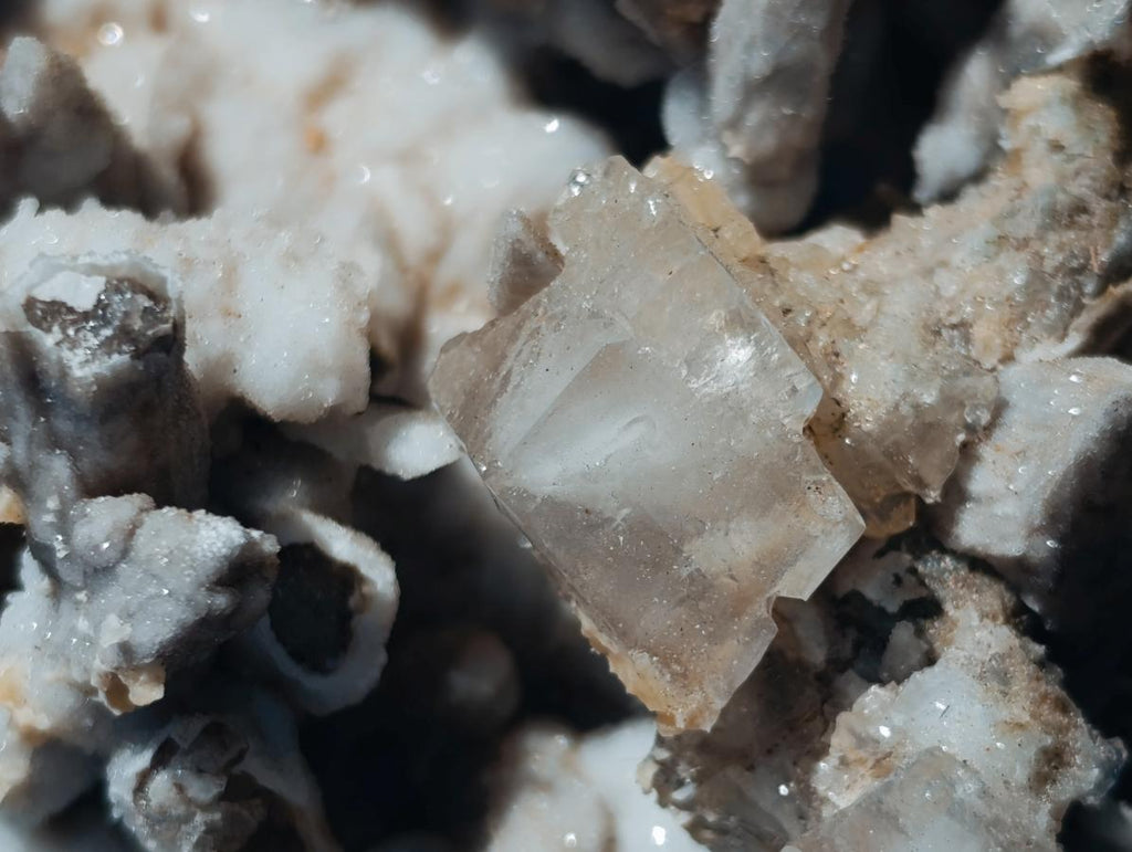 Natural Extra Large Lesotho Spearhead Calcite Sceptre Crystal Specimen x 1 From Albert's Mountain, Lesotho