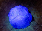 Natural Mixed Collectors Set of 6 African Minerals in a Wooden Display Box x 1 From Southern Africa