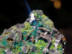Natural Ultra Rare Olivenite and Duftite Specimen x 1 From Tsumeb, Namibia