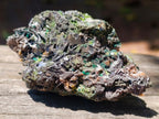 Natural Ultra Rare Olivenite and Duftite Specimen x 1 From Tsumeb, Namibia