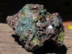 Natural Ultra Rare Olivenite and Duftite Specimen x 1 From Tsumeb, Namibia