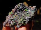Natural Ultra Rare Olivenite and Duftite Specimen x 1 From Tsumeb, Namibia