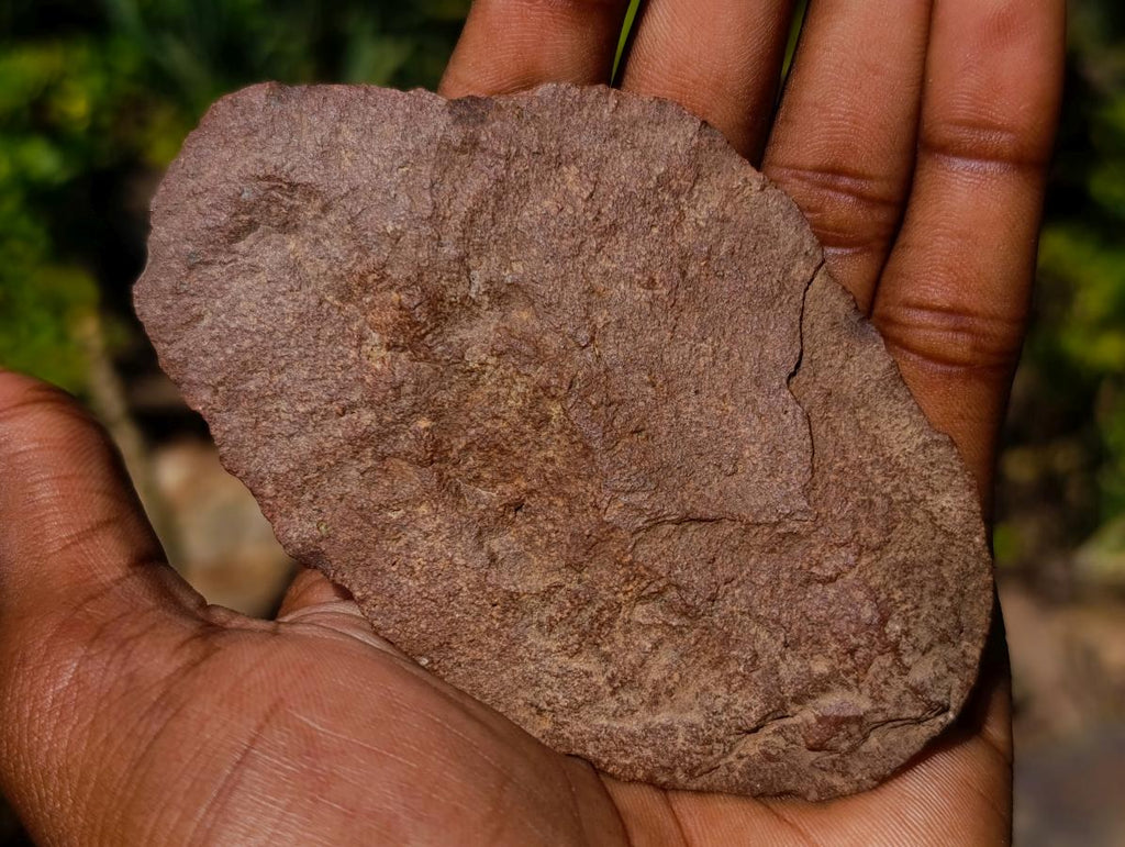Hand Made Middle Stone Age Ancient Stone Tool Artifact x 1 From Rooikop Alluvial Deposit, South Africa