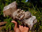 Natural Extra Large Lesotho Stacked Calcite Specimen x 1 From Albert's Mountain, Lesotho