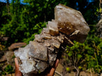 Natural Extra Large Lesotho Stacked Calcite Specimen x 1 From Albert's Mountain, Lesotho