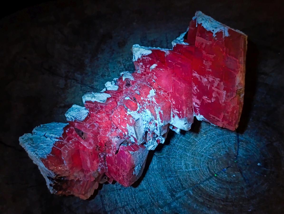 Natural Extra Large Lesotho Stacked Calcite Specimen x 1 From Albert's Mountain, Lesotho
