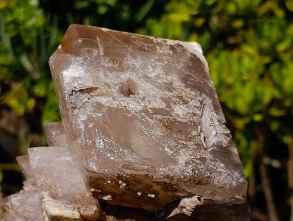 Natural Extra Large Lesotho Stacked Calcite Specimen x 1 From Albert's Mountain, Lesotho
