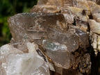 Natural Extra Large Lesotho Stacked Calcite Specimen x 1 From Albert's Mountain, Lesotho